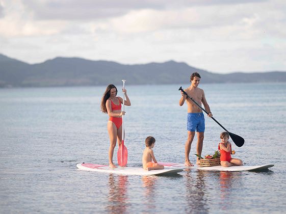 Preskil Island Resort - Diapo - île Maurice