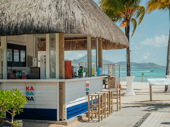 Preskil Island Resort - Diapo - île Maurice