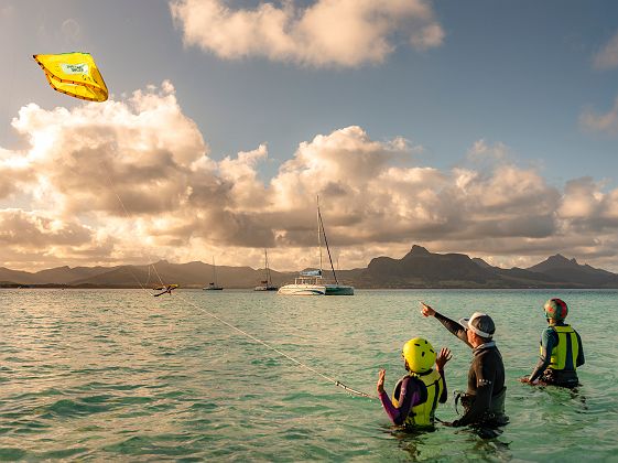 Preskil Island Resort - Diapo - île Maurice
