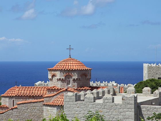 Patmos Grèce