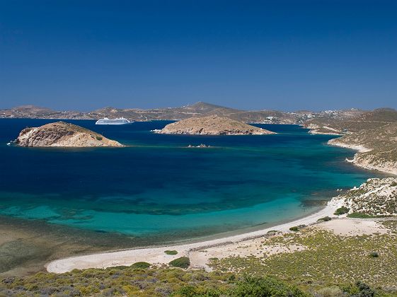 Patmos Grèce