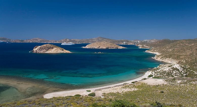 Patmos Grèce