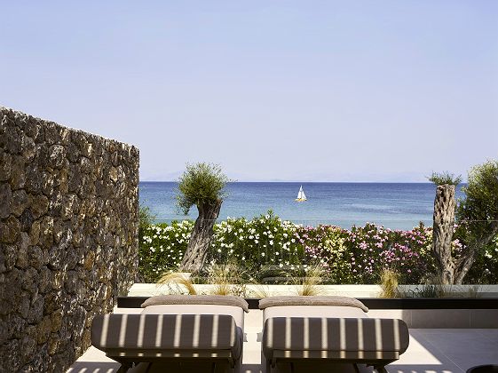 Olivar Suites - Corfou Grèce