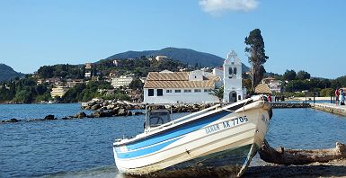 Corfou Grèce