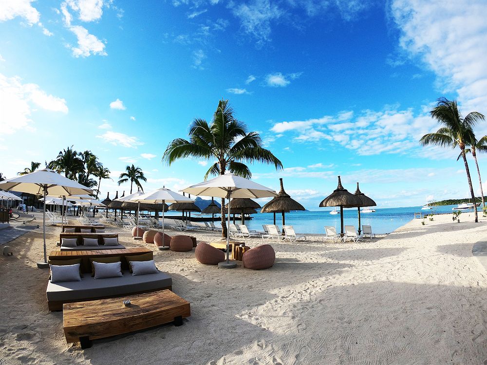 Preskil Island Resort - Diapo - île Maurice