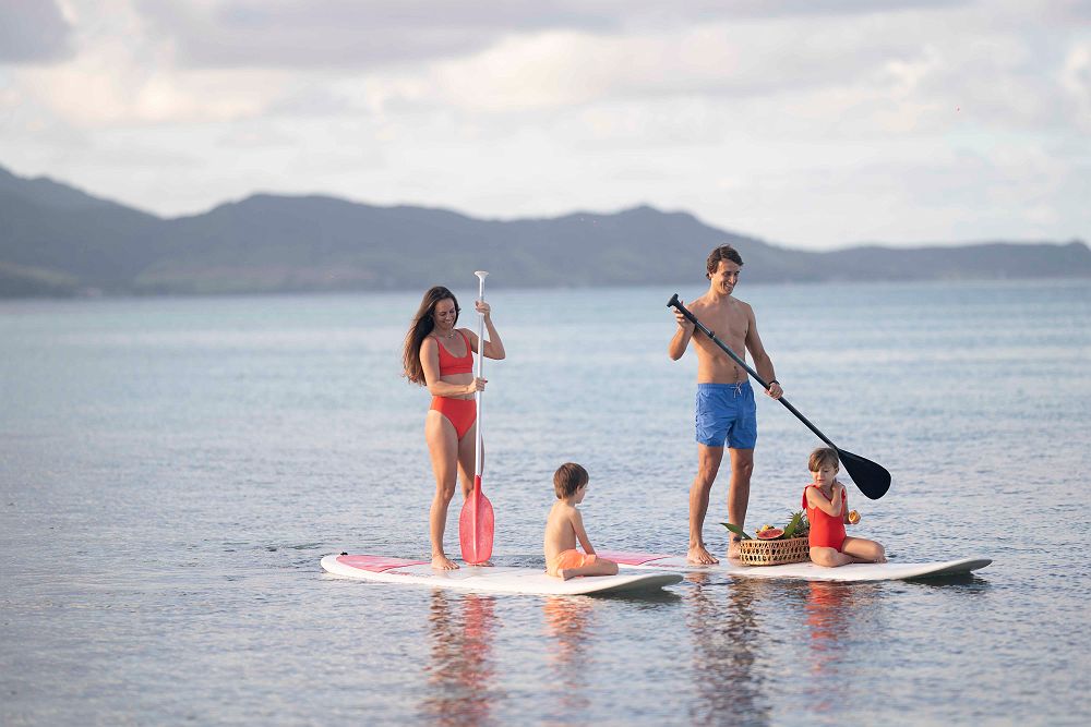 Preskil Island Resort - Diapo - île Maurice