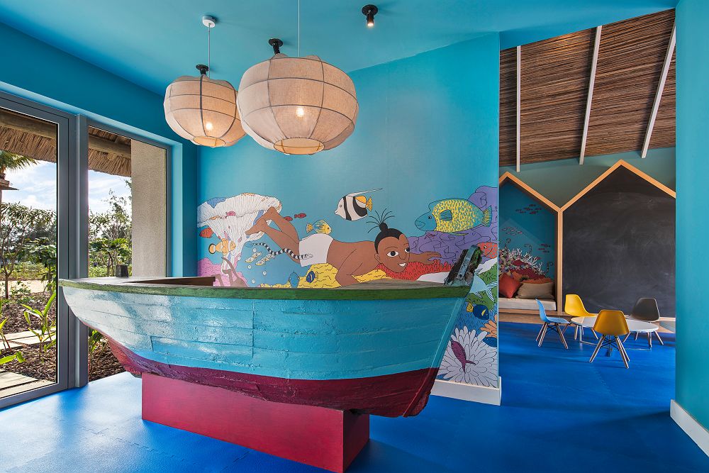 Preskil Island Resort - Diapo - île Maurice