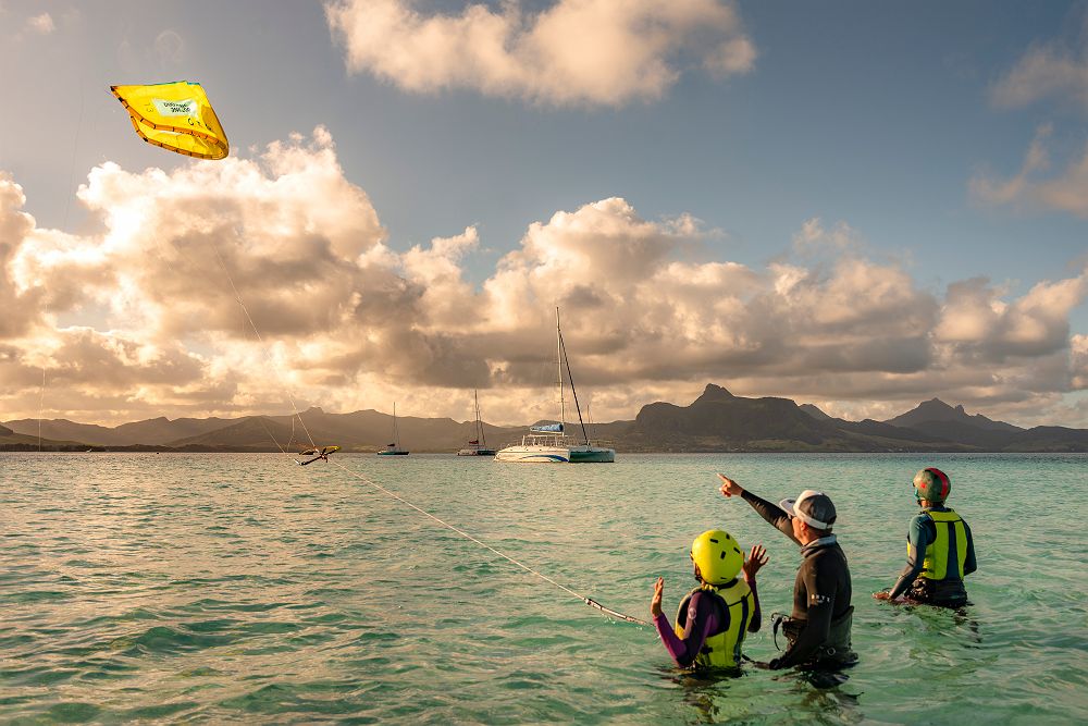 Preskil Island Resort - Diapo - île Maurice