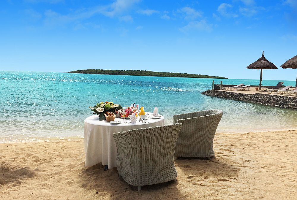 Preskil Island Resort - Diapo - île Maurice