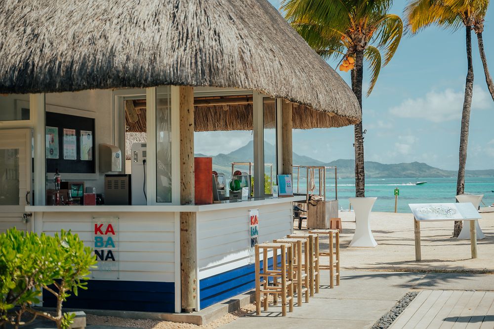 Preskil Island Resort - Diapo - île Maurice