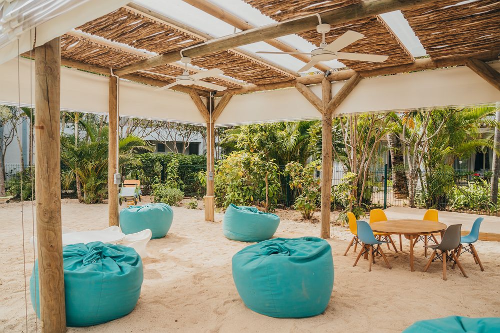 Preskil Island Resort - Diapo - île Maurice