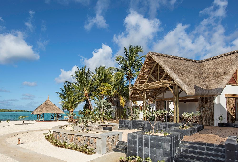 Preskil Island Resort - Diapo - île Maurice