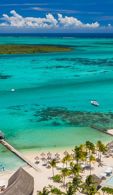 Preskil Island Resort - Accroche - Maurice