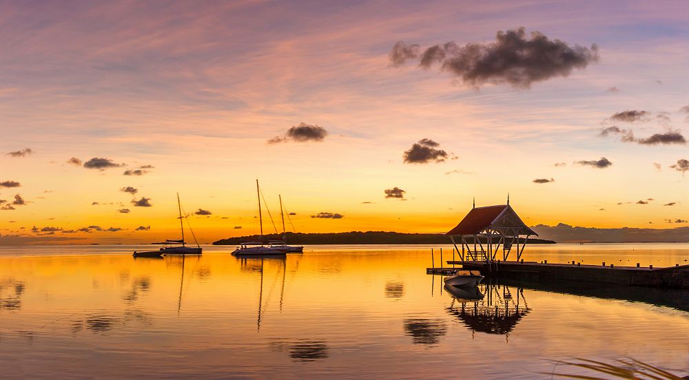 Preskil Island Resort - Diapo - île Maurice