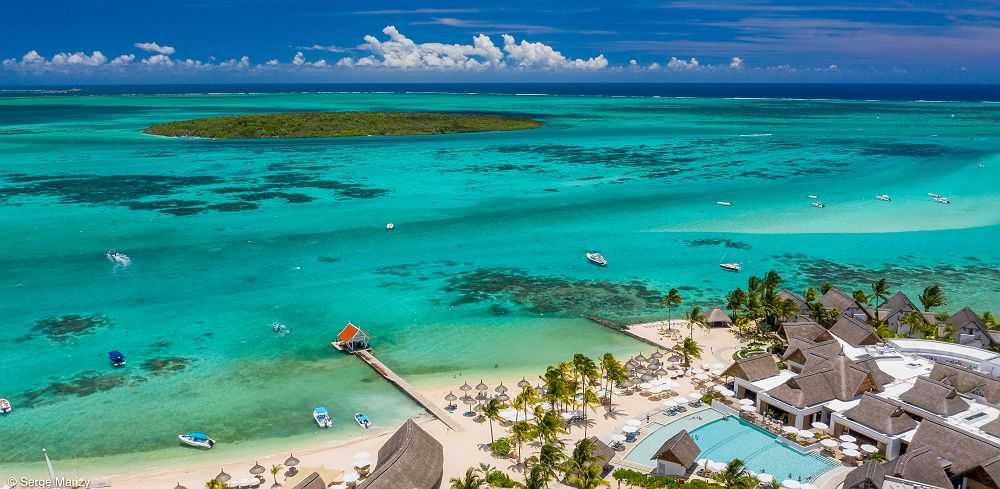 Preskil Island Resort - Accroche - Maurice