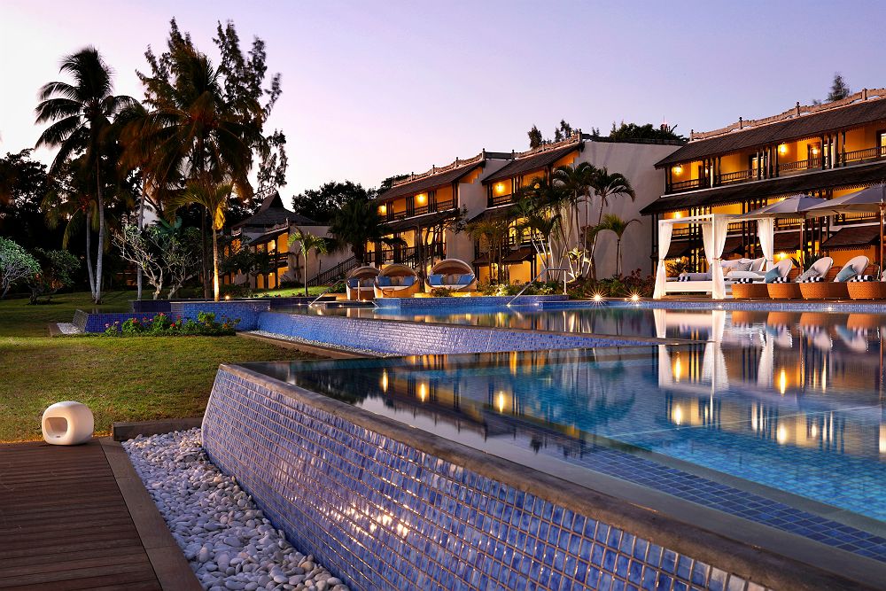 Sofitel Mauritius - Diapo - île Maurice