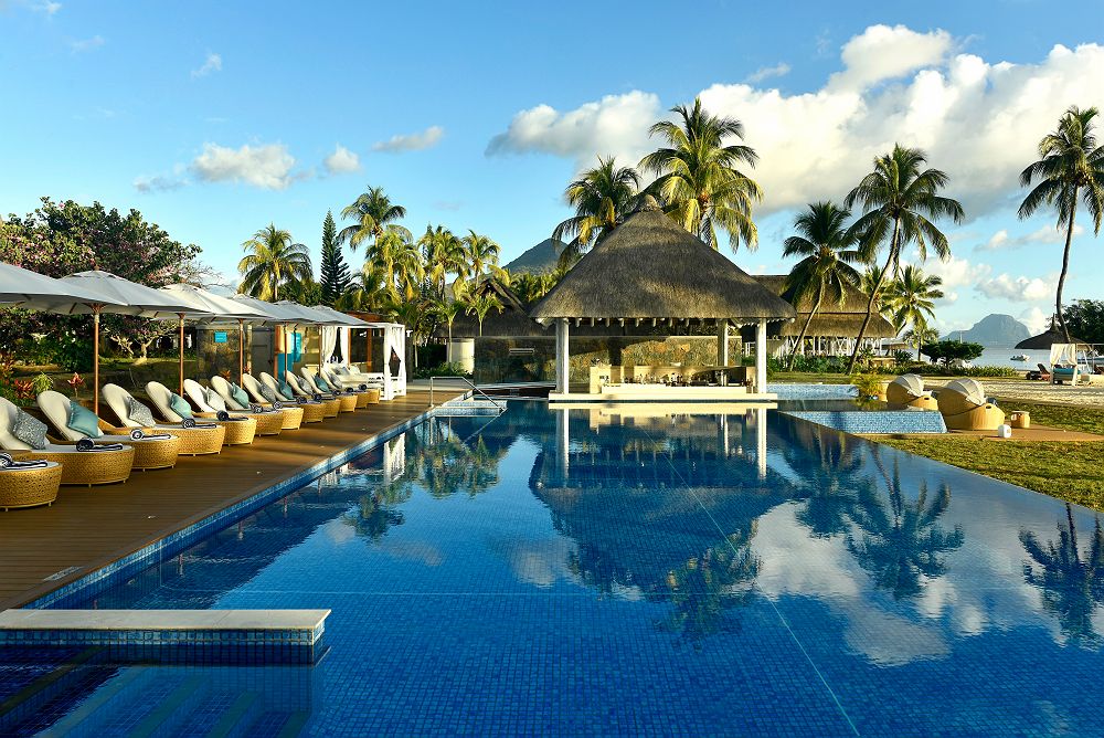 Sofitel Mauritius L'Impérial - Diapo - île Maurice