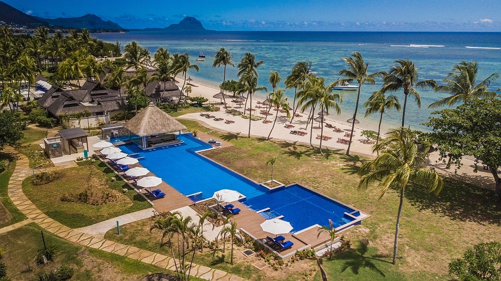 Sofitel Mauritius - Diapo - île Maurice
