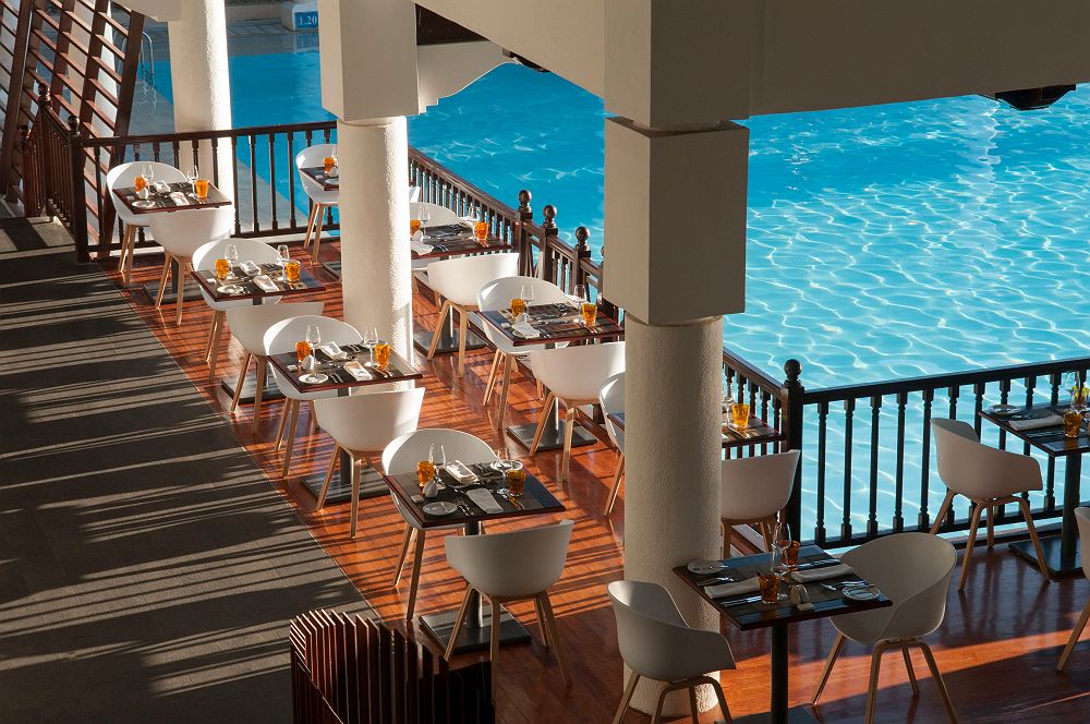 Sofitel Mauritius L'Impérial - Diapo - île Maurice