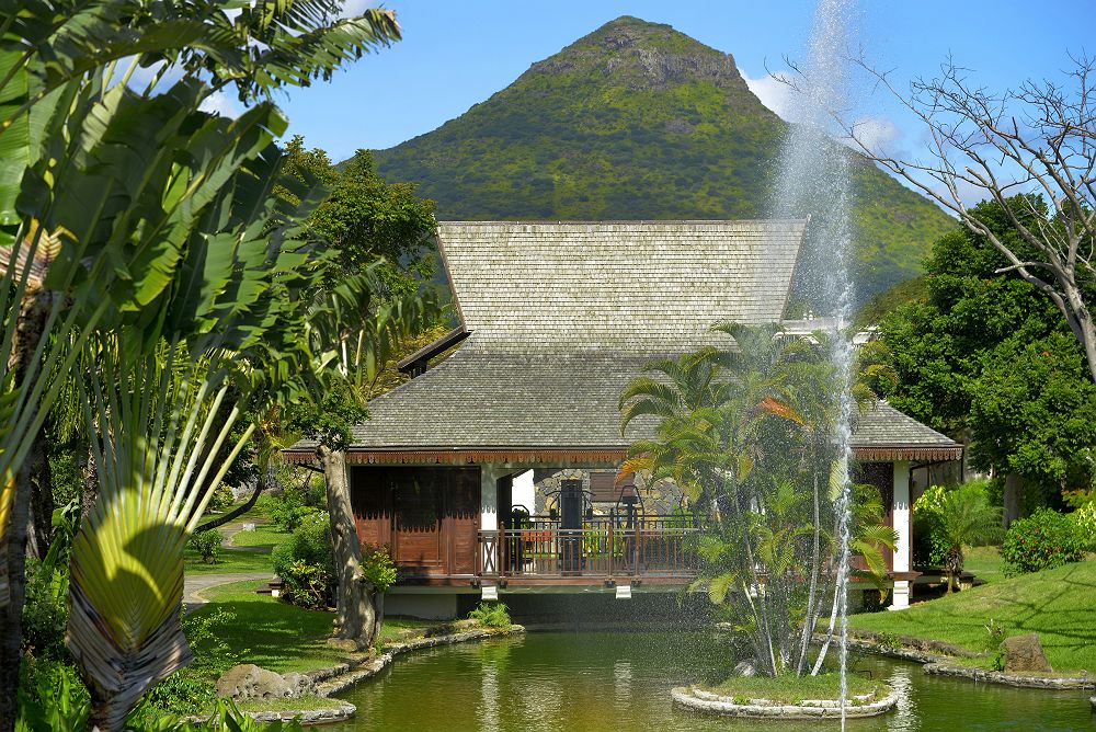 Sofitel Mauritius - Diapo - île Maurice