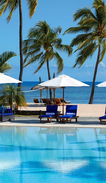 Sofitel Mauritius - Accroche - île Maurice