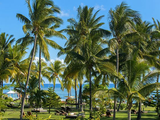 Sofitel Mauritius - Diapo - île Maurice