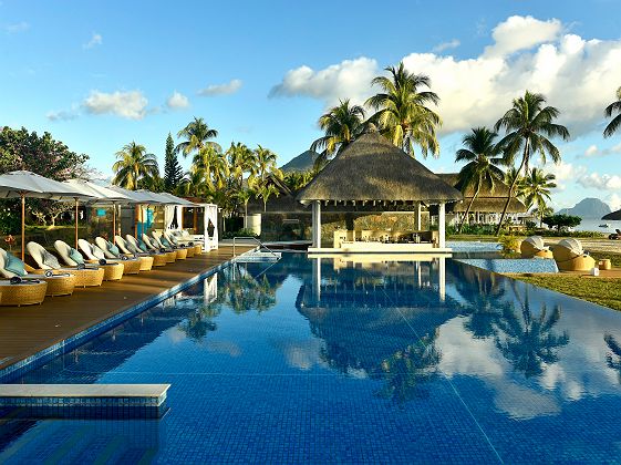 Sofitel Mauritius L'Impérial - Diapo - île Maurice