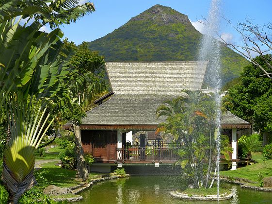 Sofitel Mauritius - Diapo - île Maurice