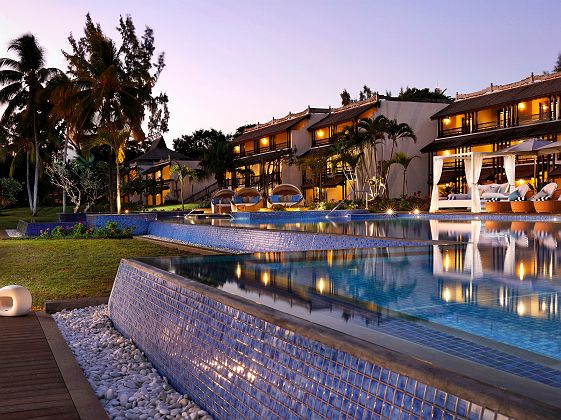 Sofitel Mauritius - Diapo - île Maurice