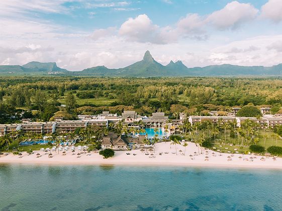 Sofitel Mauritius - Diapo - île Maurice