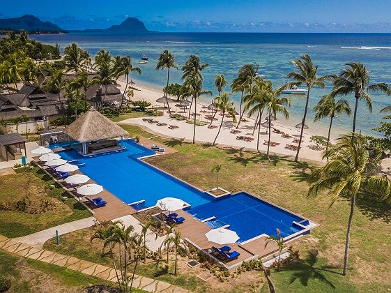 Sofitel Mauritius - Diapo - île Maurice