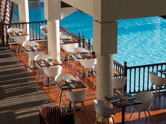 Sofitel Mauritius L'Impérial - Diapo - île Maurice