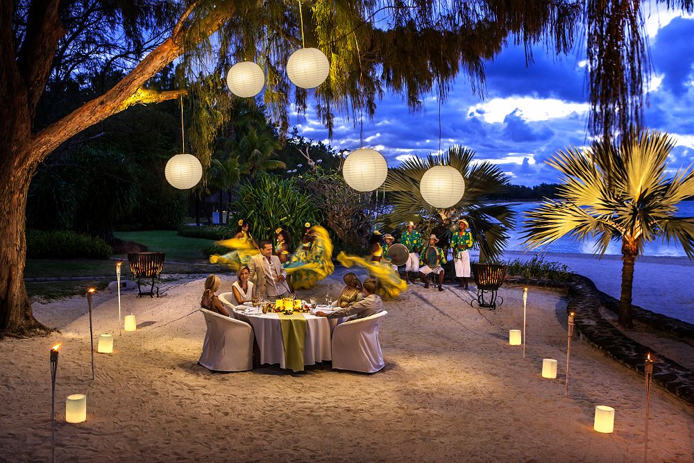 Residence Mauritius - Diapo - île Maurice