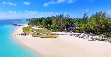 Residence Mauritius - Accroche - île Maurice