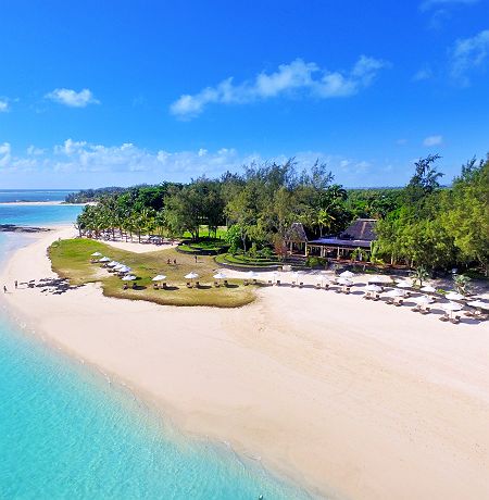 Residence Mauritius -  Accroche - île Maurice