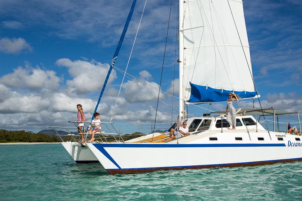Residence Mauritius - Diapo - île Maurice