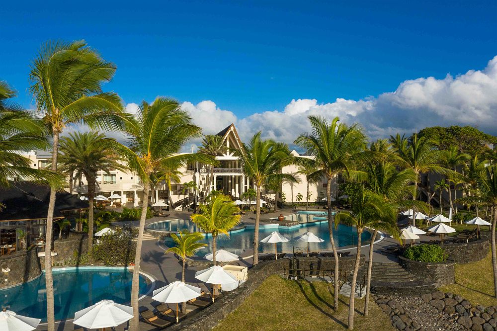 Residence Mauritius - Diapo - île Maurice