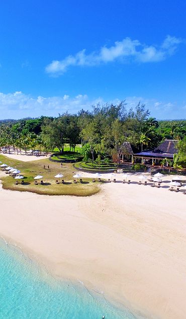 Residence Mauritius -  Accroche - île Maurice