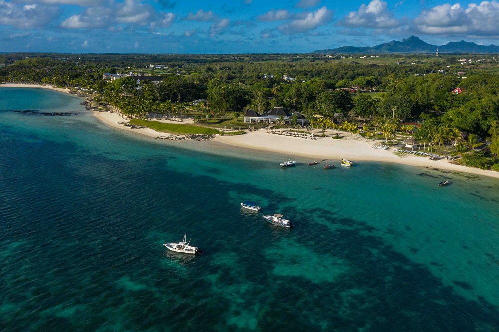The Residence Mauritius - Diapo - île Maurice