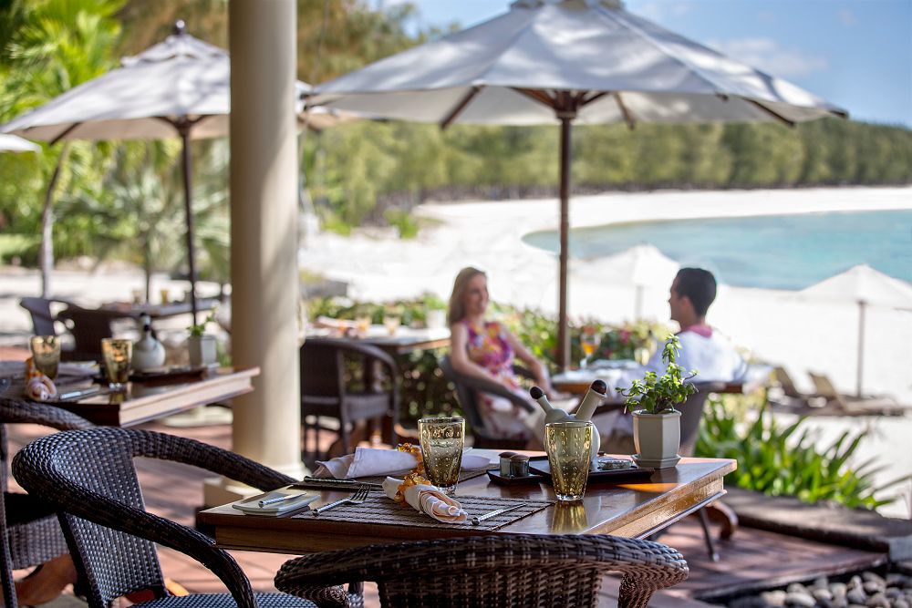 Residence Mauritius - Diapo - île Maurice