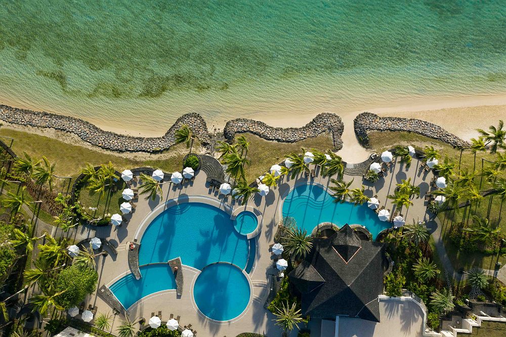 Residence Mauritius - Diapo - île Maurice