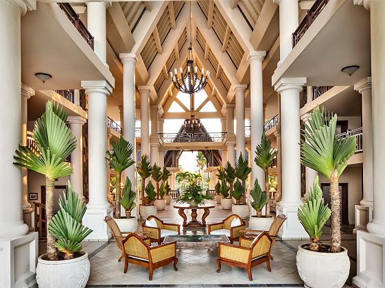 Residence Mauritius - Diapo - île Maurice