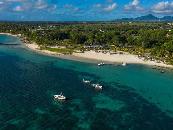 The Residence Mauritius - Diapo - île Maurice