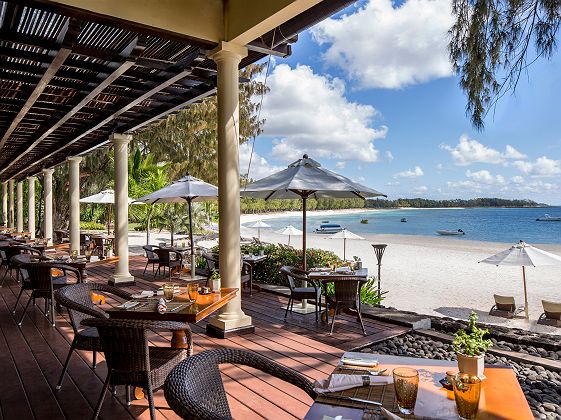 The Residence Mauritius - Diapo - île Maurice