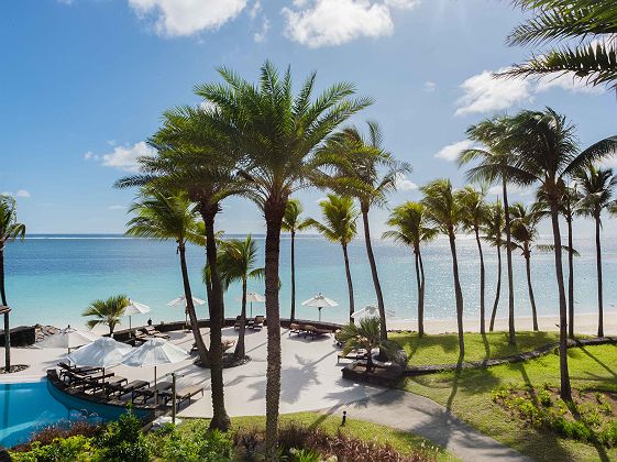 Residence Mauritius - Diapo - île Maurice