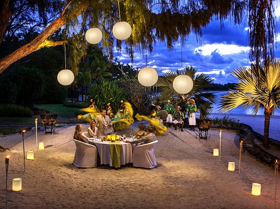 Residence Mauritius - Diapo - île Maurice