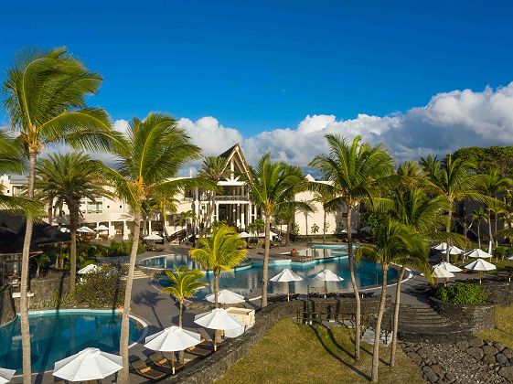 Residence Mauritius - Diapo - île Maurice