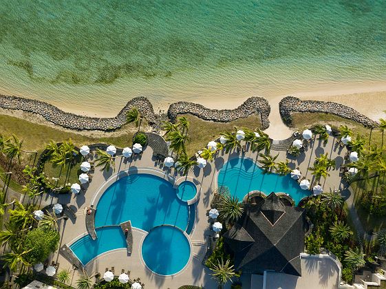 Residence Mauritius - Diapo - île Maurice