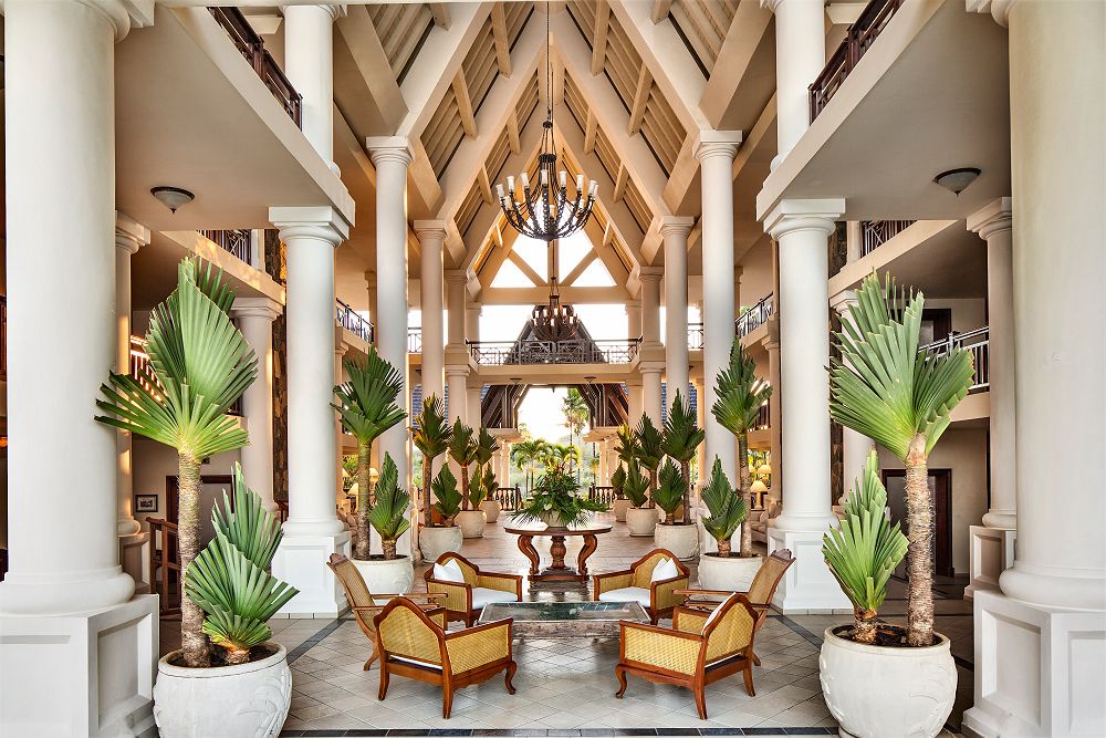 Residence Mauritius - Diapo - île Maurice