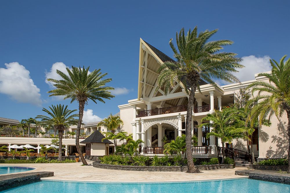 The Residence Mauritius - Diapo - île Maurice